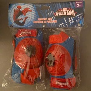 Spider-Man Protective Gear